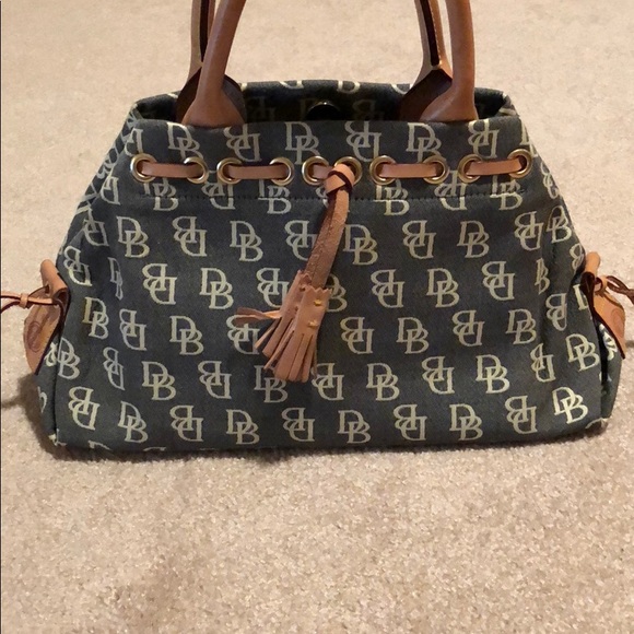 Vintage Dooney & Bourke bag - Picture 2 of 5